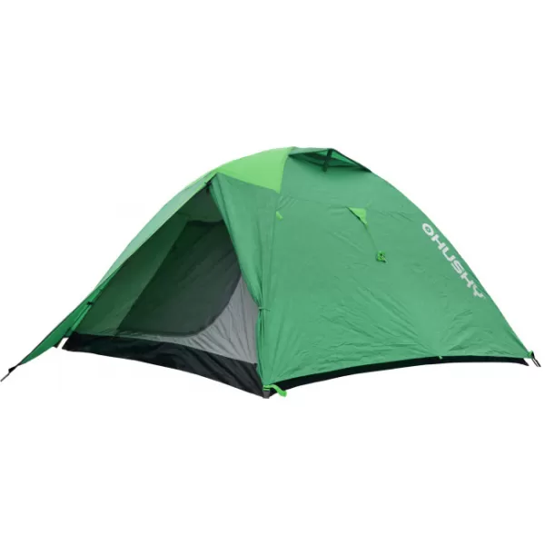  Šator HUSKY Boyard 4 PLUS ZELENA 