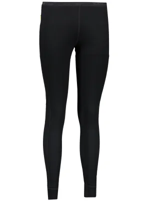 Žensko termo donje rublje SENSOR Double Face Merino Wool spodky CRNA