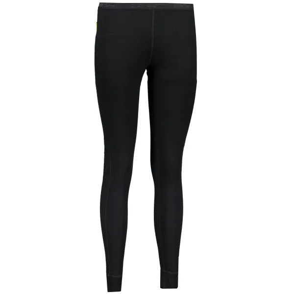  Žensko termo donje rublje SENSOR Double Face Merino Wool spodky CRNA 