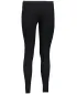 Žensko termo donje rublje SENSOR Double Face Merino Wool spodky CRNA