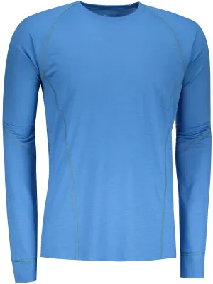 Muška termo majica dugih rukava SENSOR MERINO ACTIVE 12110020 PLAVA