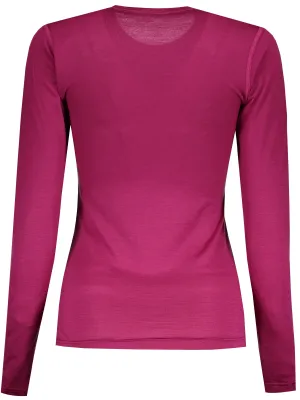 Ženska termo majica SENSOR MERINO ACTIVE 12110027 LILLA LILA