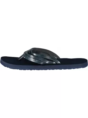 Ženski flip -flops ALPINE PRO HARINDA LBTJ130 PLAVA