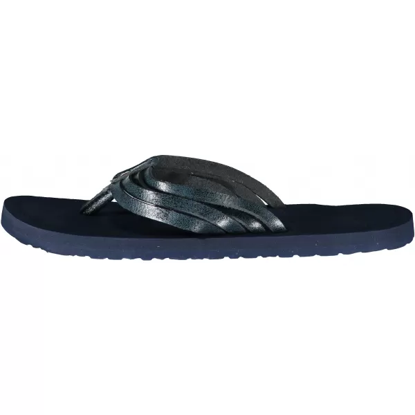 Ženski flip -flops ALPINE PRO HARINDA LBTJ130 PLAVA 