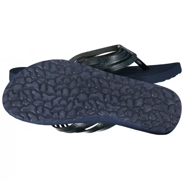  Ženski flip -flops ALPINE PRO HARINDA LBTJ130 PLAVA 