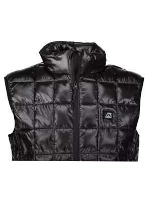 Izolirani prsluk ALPINE PRO LUSSIER 2 MVEK036 CRNI