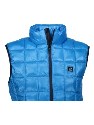 Izolirani prsluk ALPINE PRO LUSSIER 2 MVEK036 SVIJETLOPLAV