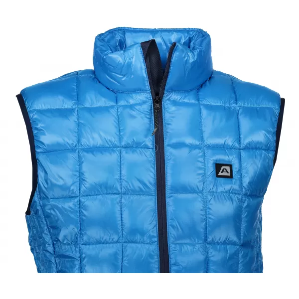  Izolirani prsluk ALPINE PRO LUSSIER 2 MVEK036 SVIJETLOPLAV 