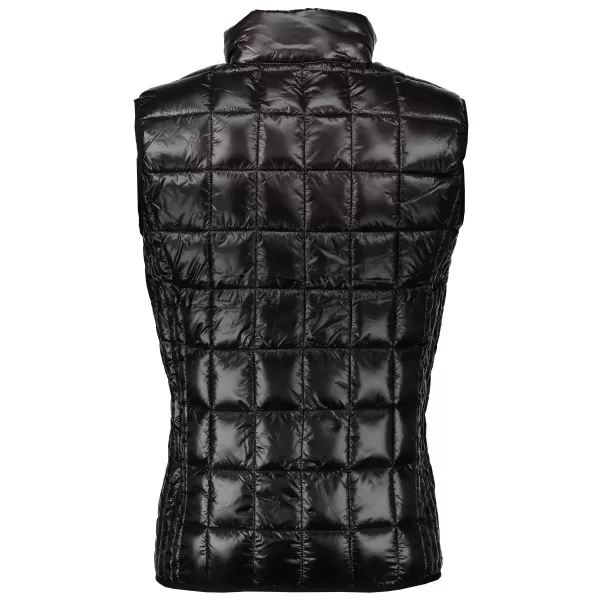  Izolirani prsluk ALPINE PRO LUSSIER 2 MVEK036 CRNI 
