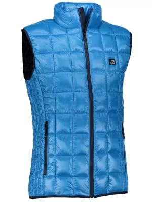 Izolirani prsluk ALPINE PRO LUSSIER 2 MVEK036 SVIJETLOPLAV