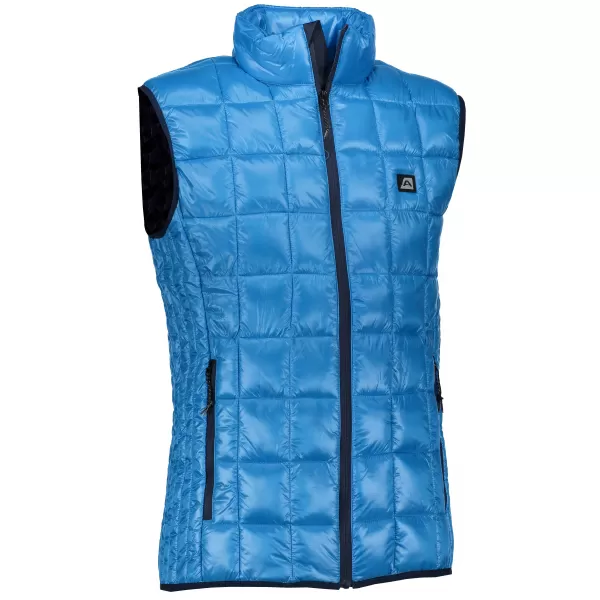  Izolirani prsluk ALPINE PRO LUSSIER 2 MVEK036 SVIJETLOPLAV 