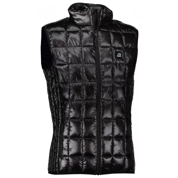  Izolirani prsluk ALPINE PRO LUSSIER 2 MVEK036 CRNI 
