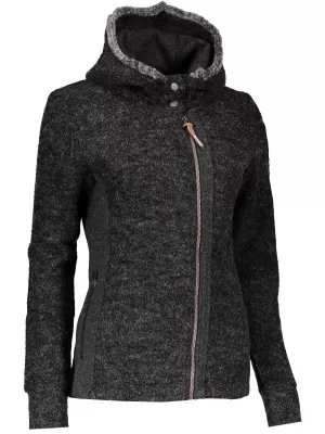 Ženski sweatshirt TORSTAI VANILLA 841543214 ANTRACIT