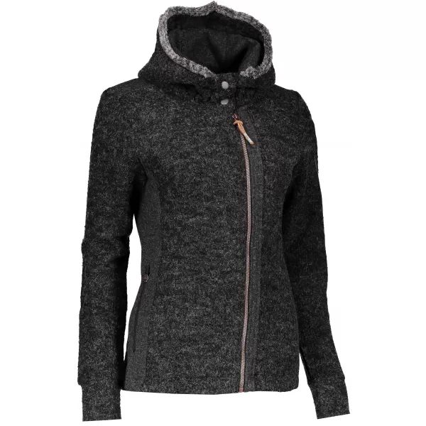  Ženski sweatshirt TORSTAI VANILLA 841543214 ANTRACIT 