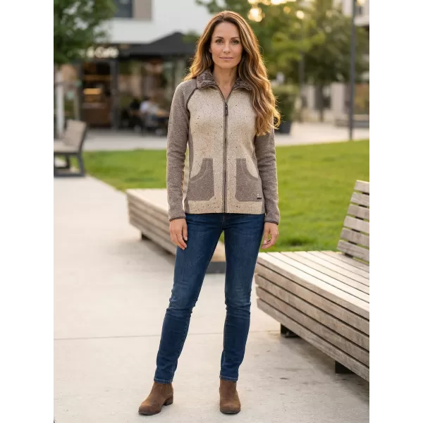  Ženski sweatshirt TORSTAI NELLA 841537253 SMEĐA 