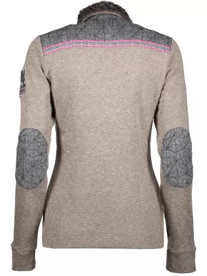 Ženski sweatshirt TORSTAI SIRA 841539201 SIVA