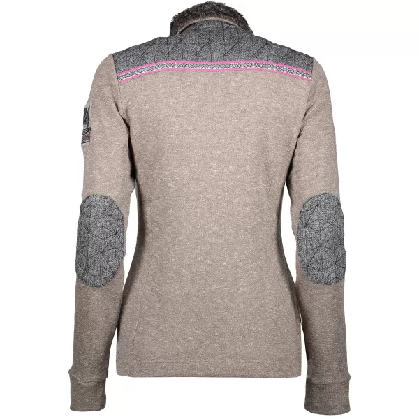  Ženski sweatshirt TORSTAI SIRA 841539201 SIVA 