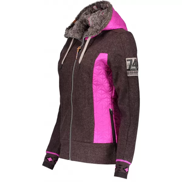  Ženski sweatshirt TORSTAI MARIA 841523211 RUŽIČASTA 