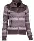 Ženski sweatshirt TORSTAI LISA 841520235 ČOKOLADNO SMEĐA