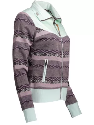 Ženski sweatshirt TORSTAI LISA 841520235 SVIJETLOPLAVA