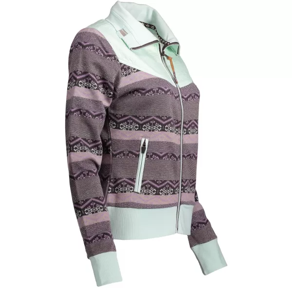  Ženski sweatshirt TORSTAI LISA 841520235 SVIJETLOPLAVA 