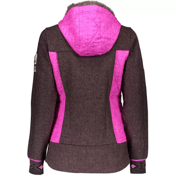  Ženski sweatshirt TORSTAI MARIA 841523211 RUŽIČASTA 