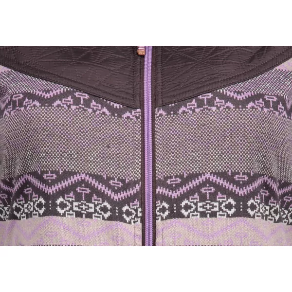  Ženski sweatshirt TORSTAI LISA 841520235 ČOKOLADNO SMEĐA 