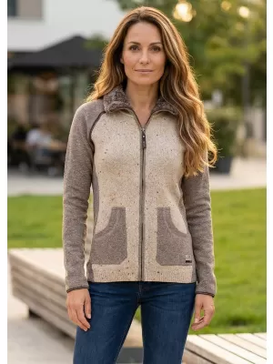 Ženski sweatshirt TORSTAI NELLA 841537253 SMEĐA