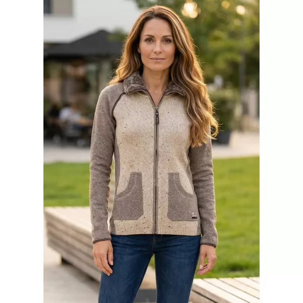  Ženski sweatshirt TORSTAI NELLA 841537253 SMEĐA 