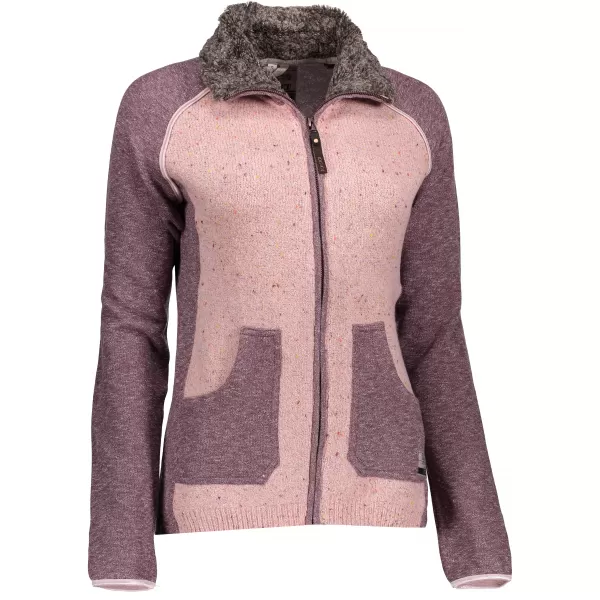  Ženski sweatshirt TORSTAI NELLA 841537253 SVIJETLORUŽIČASTA 