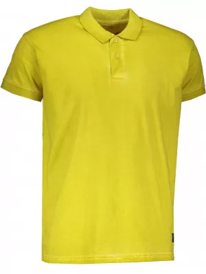 Muška majica kratkih rukava NORDBLANC SHADE NBFMT6552 ZELENA MAHOVINA