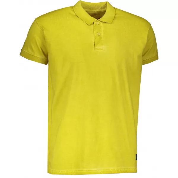  Muška majica kratkih rukava NORDBLANC SHADE NBFMT6552 ZELENA MAHOVINA 