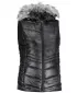 Ženski prsluk ALPINE PRO GOTHICA 2 LVEK037 CRNI