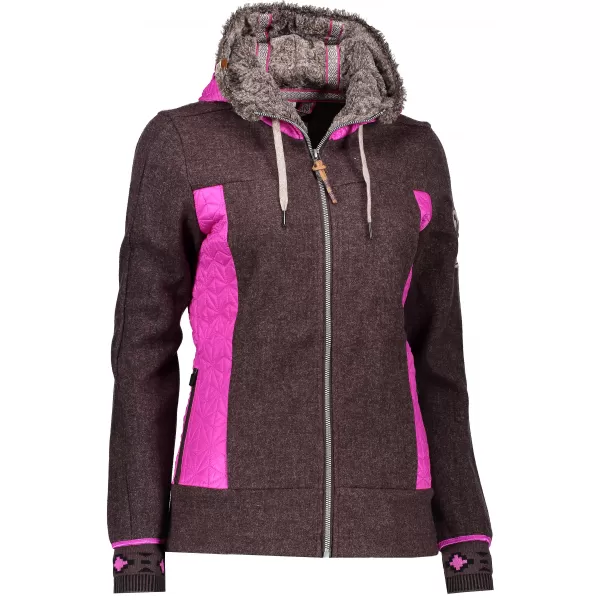  Ženski sweatshirt TORSTAI MARIA 841523211 RUŽIČASTA 