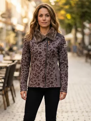 Ženski sweatshirt TORSTAI KIMI 841512219 SMEĐA
