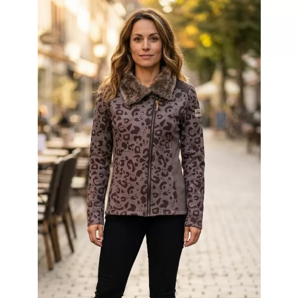  Ženski sweatshirt TORSTAI KIMI 841512219 SMEĐA 