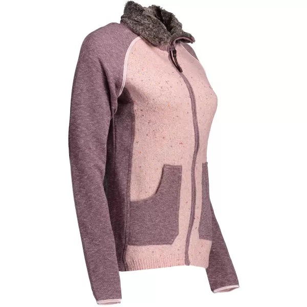 Ženski sweatshirt TORSTAI NELLA 841537253 SVIJETLORUŽIČASTA 