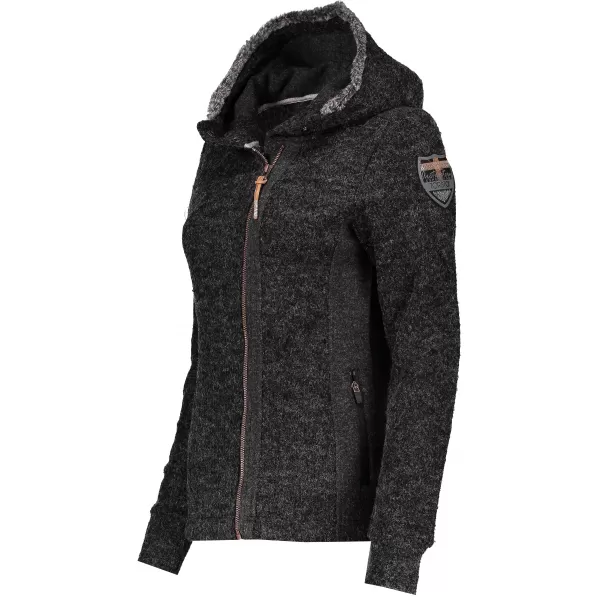  Ženski sweatshirt TORSTAI VANILLA 841543214 ANTRACIT 