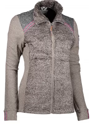 Ženski sweatshirt TORSTAI SIRA 841539201 SIVA