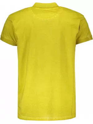 Muška majica kratkih rukava NORDBLANC SHADE NBFMT6552 ZELENA MAHOVINA