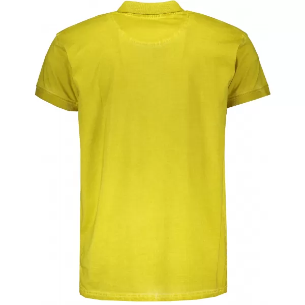  Muška majica kratkih rukava NORDBLANC SHADE NBFMT6552 ZELENA MAHOVINA 