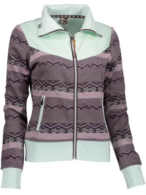 Ženski sweatshirt TORSTAI LISA 841520235 SVIJETLOPLAVA