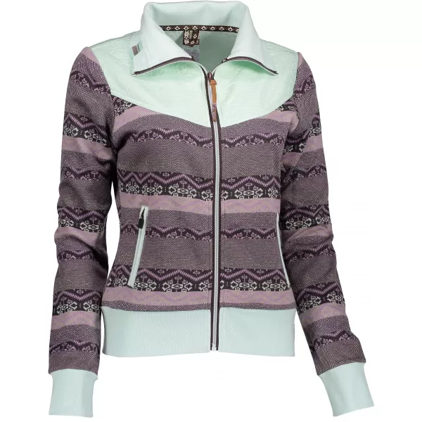  Ženski sweatshirt TORSTAI LISA 841520235 SVIJETLOPLAVA 