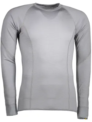 Muško termo rublje SENSOR MERINO ACTIVE dl. rukáv 17200020 SVIJETLOSIVA