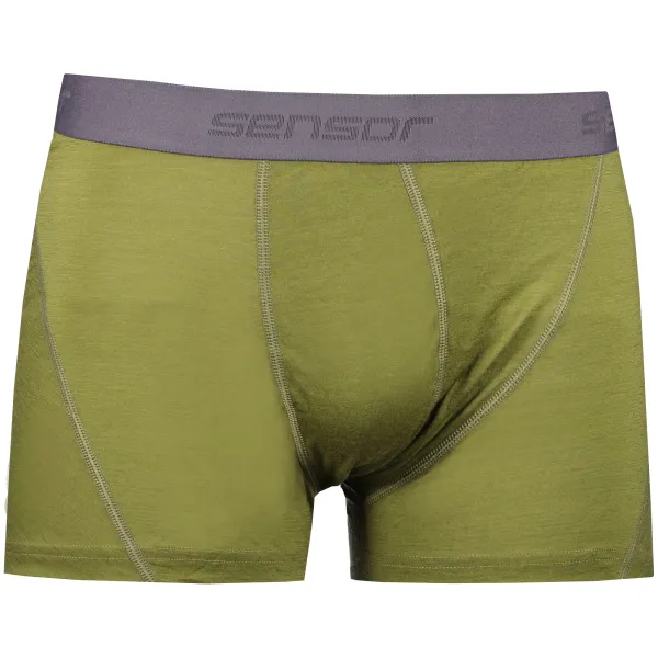 Muške bokserice SENSOR MERINO ACTIVE 17200022 SAFARI 