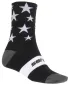 Čarape SENSOR STARS 16100065 CRNA/BIJELA
