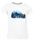 Kratka -sleeved t -majica ALPINE PRO ANANO KTSL099 BIJELA