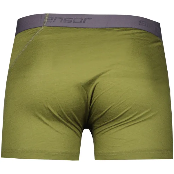  Muške bokserice SENSOR MERINO ACTIVE 17200022 SAFARI 