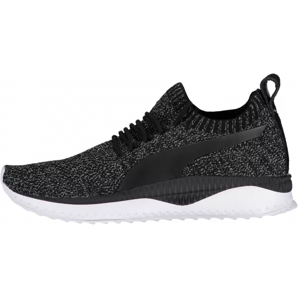  Muške tenisice za trčanje PUMA TSUGI APEX EVOKNIT 36643201 PUMA CRNA/VODONOSAC/PUMA BIJELA 