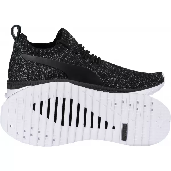 Muške tenisice za trčanje PUMA TSUGI APEX EVOKNIT 36643201 PUMA CRNA/VODONOSAC/PUMA BIJELA 